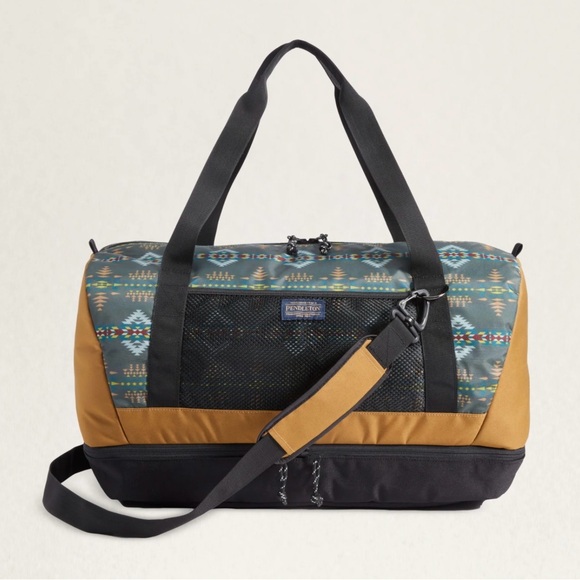 Pendleton Other - Pendleton RANCHO ARROYO EXPLORER CARRYALL WEEKENDER - NEW, tags included